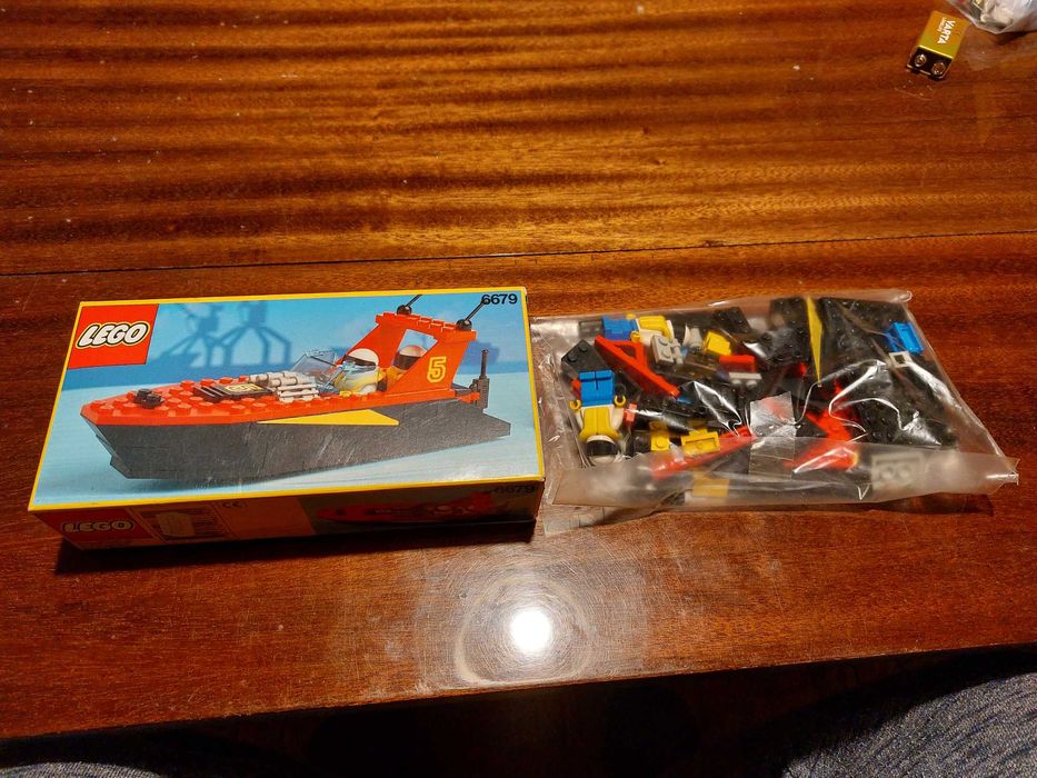Lego 6679 z pudełkiem