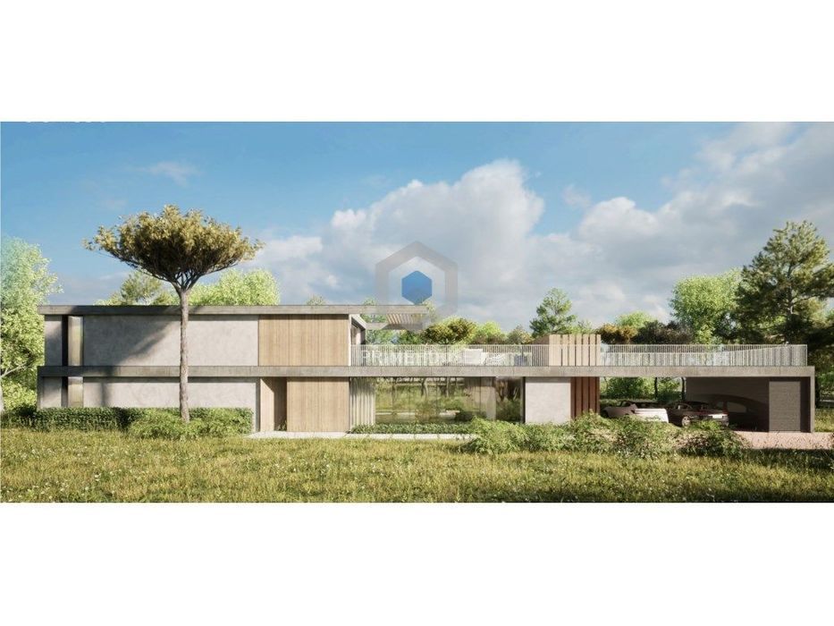 Terreno com 32 750m2 com vista Serra Arrabida perto Picão em Azeitão