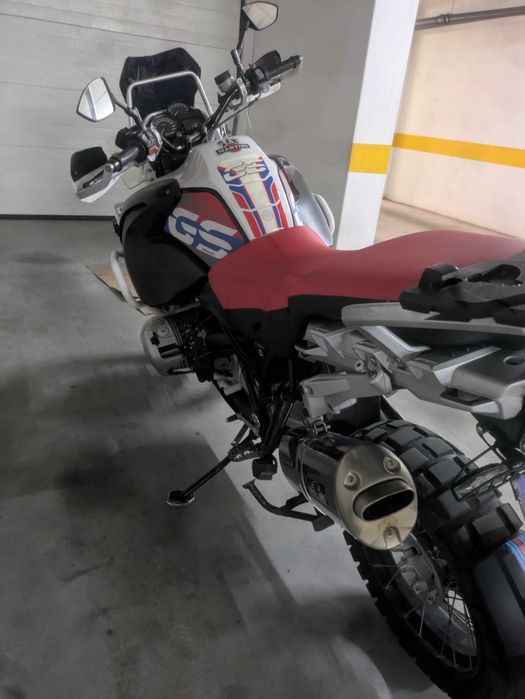 BMW GS1200 impecável