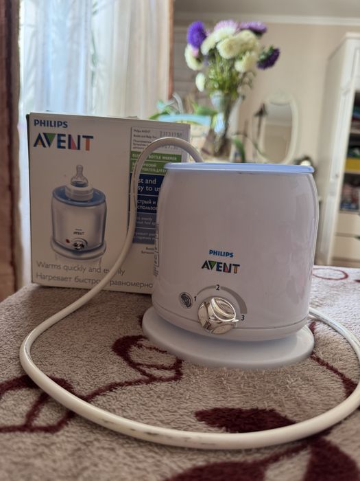 підігрівач для пляшечок Philips Avent SCF355/06.