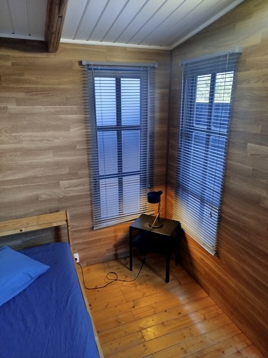 Quarto em chalé individual