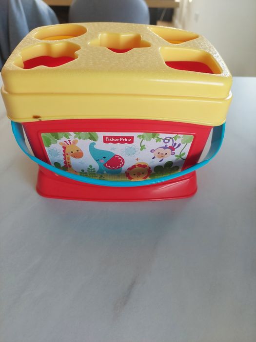 Sorter Fisher price