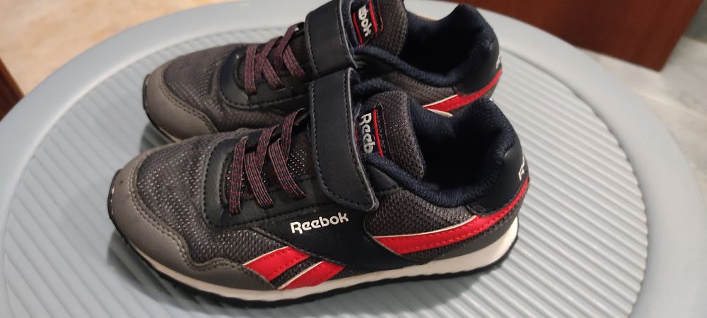 Tenis Tamanho 28 Reebok
