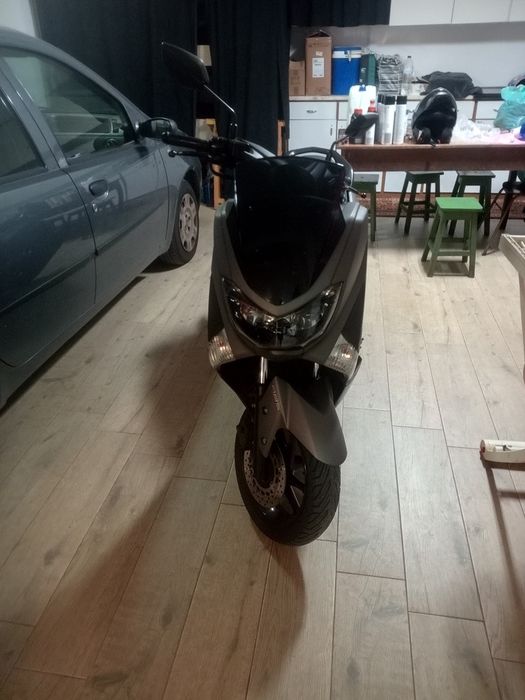 Mota Yamaha nmax 125