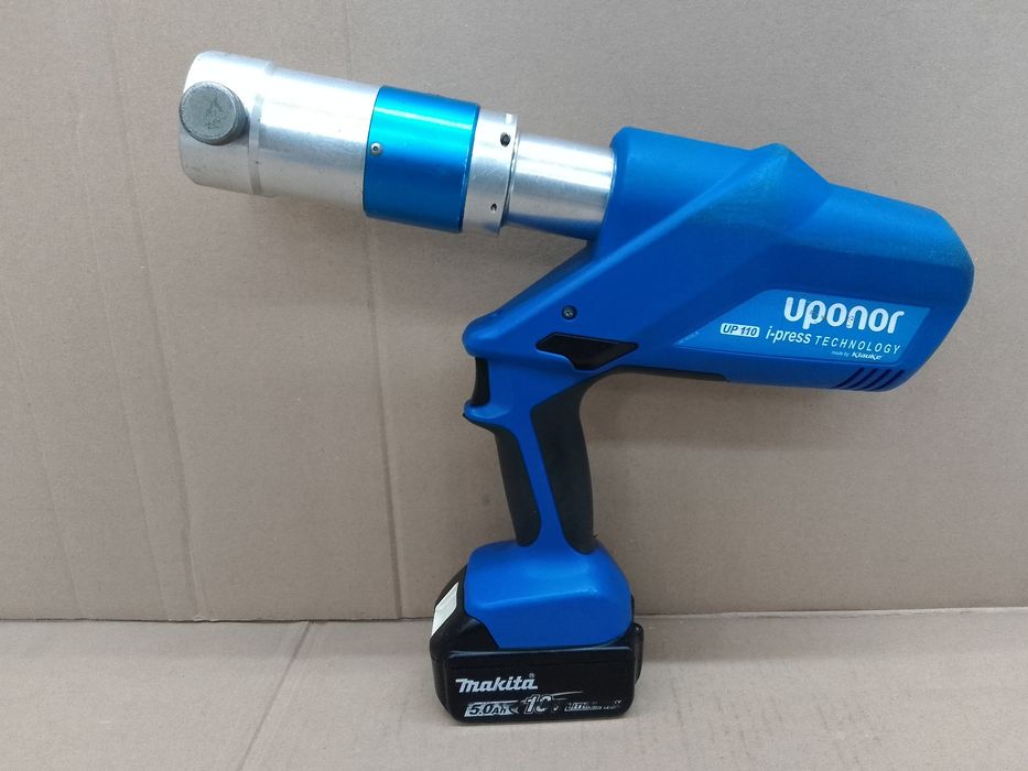 Uponor Klauke UP 110 Zaciskarka Prasa Akumulatorowa 18V 5.0Ah