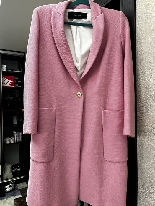 Пальто-піджак Zara