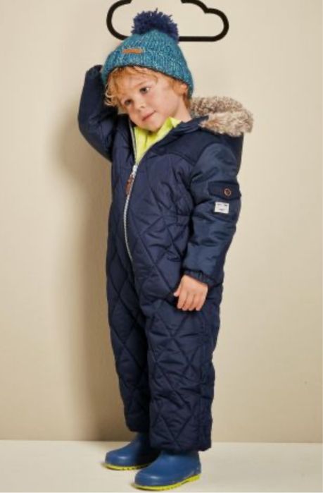 Комбінезон демісезонний осінь Некст 92-98 см 2-3 роки