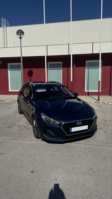 Hyundai i30 SW 1.6 CRDi 136CV | 2019 | 72.000 KM | Nacional | 13.000€