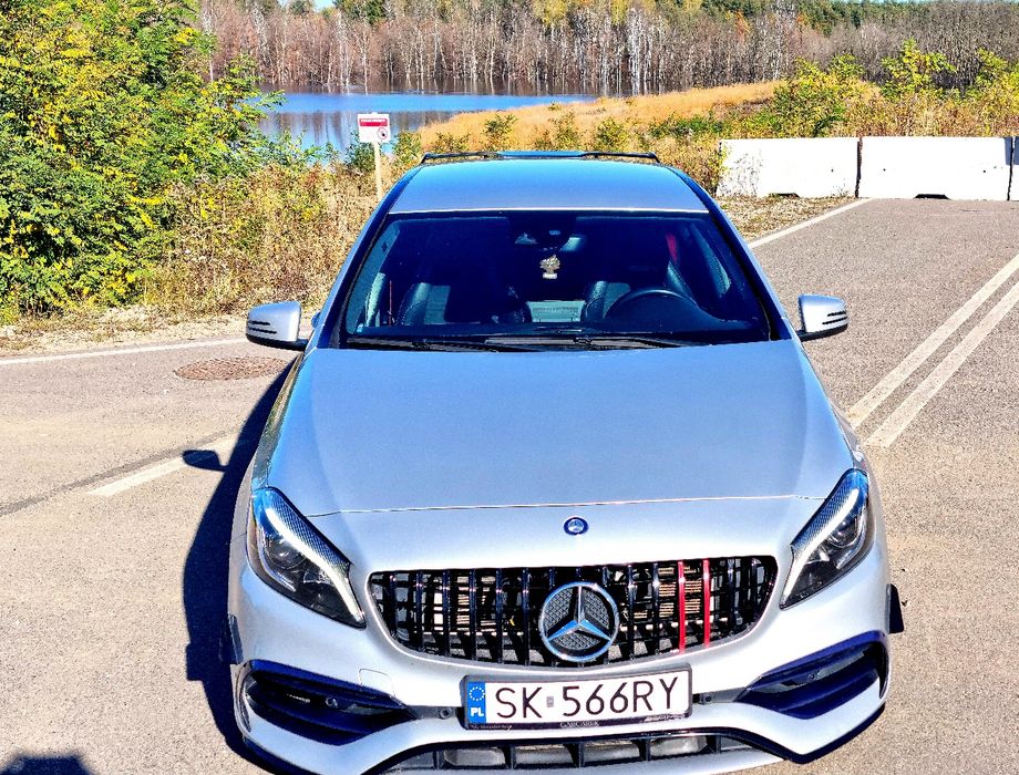 Mercedes-Benz Klasa A