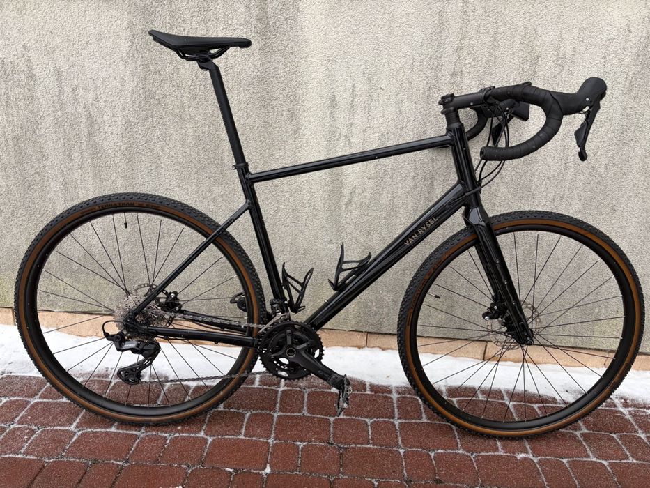 Rower Van Rysel GRVL AF XL Idealny stan