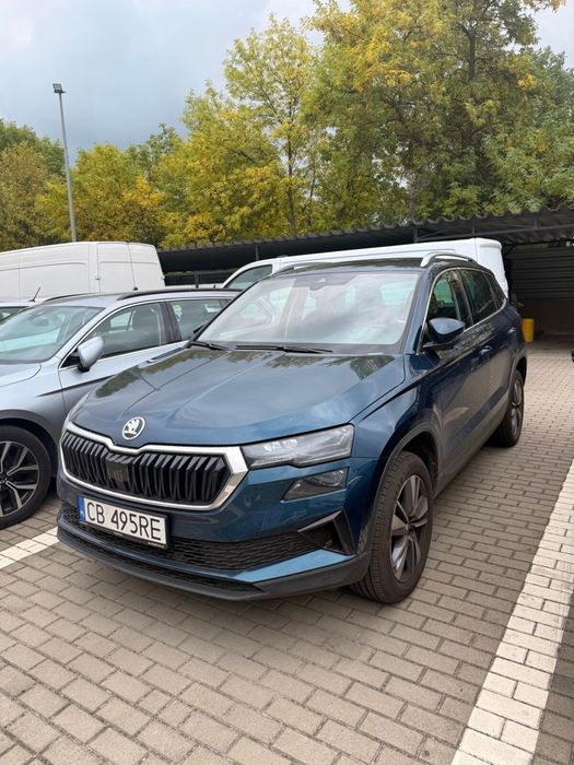 Škoda Karoq