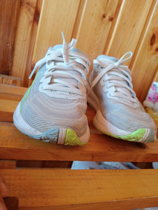 Продам  кросівки Puma Running Electrify Nitro дуже легкі та комфортні
