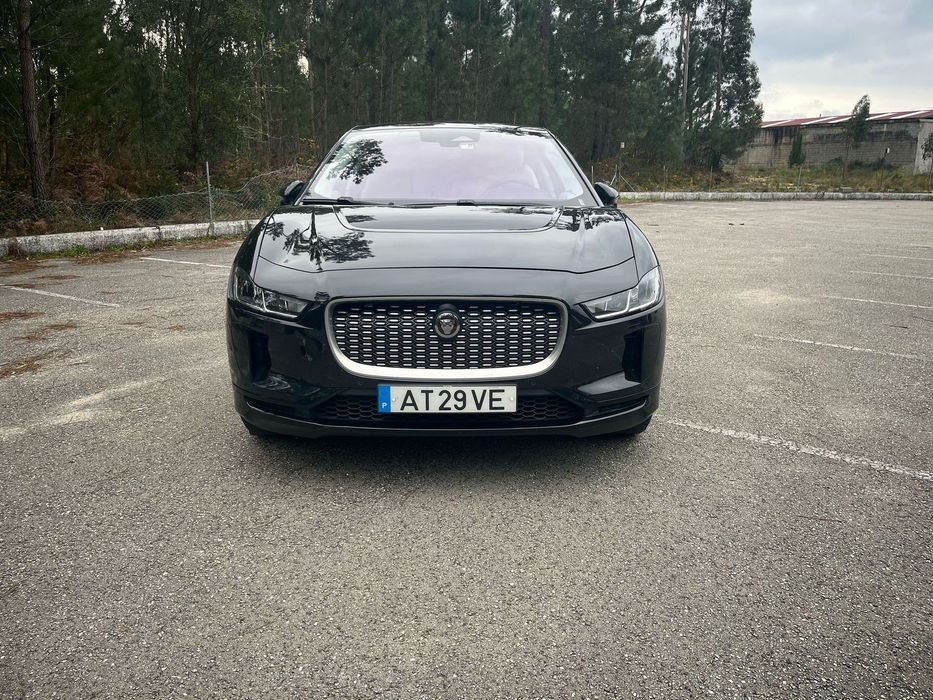 Jaguar I-Pace S AWD Aut.