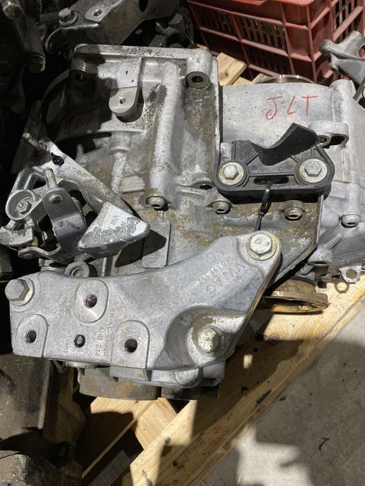 Caixa velocidades 2.0tdi VW/Seat/Audi/Skoda JLT