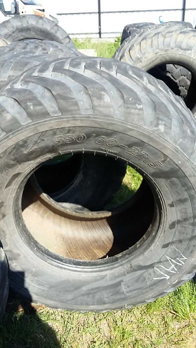 opona 550/60R22,5 V-line opony 16PR