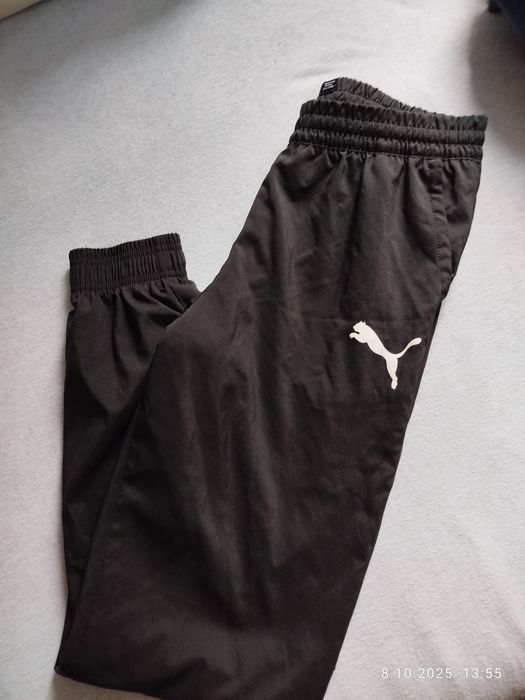 Spodnie chłopięce puma