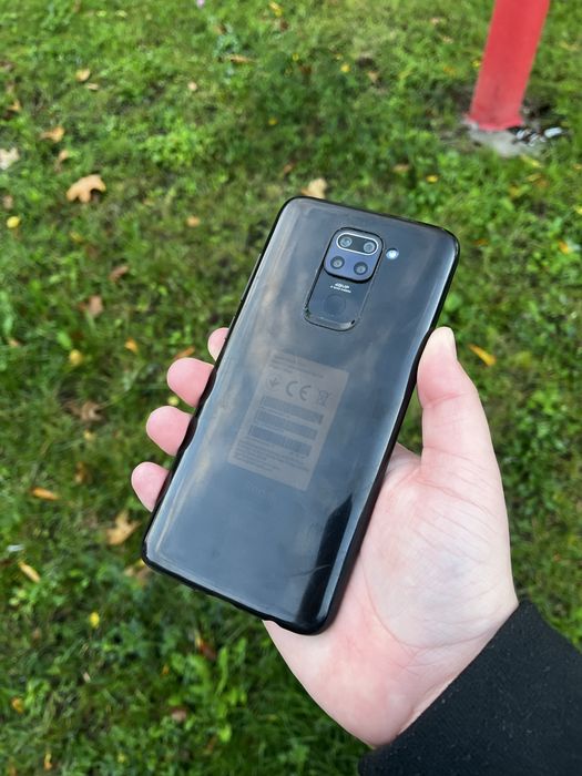 Redmi Note 9.