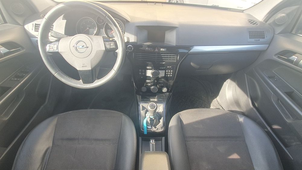 Opel Astra 1.7 cdti
