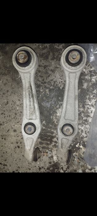 Продам ричаги Тесла стойка тяга стабілізатора mercedes w166