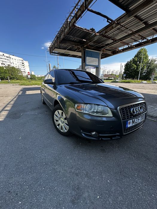 AUDI A4 B7 Avant 2006