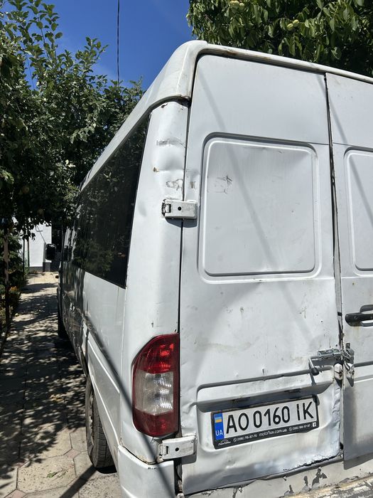 Продам спитнтер 2001 року