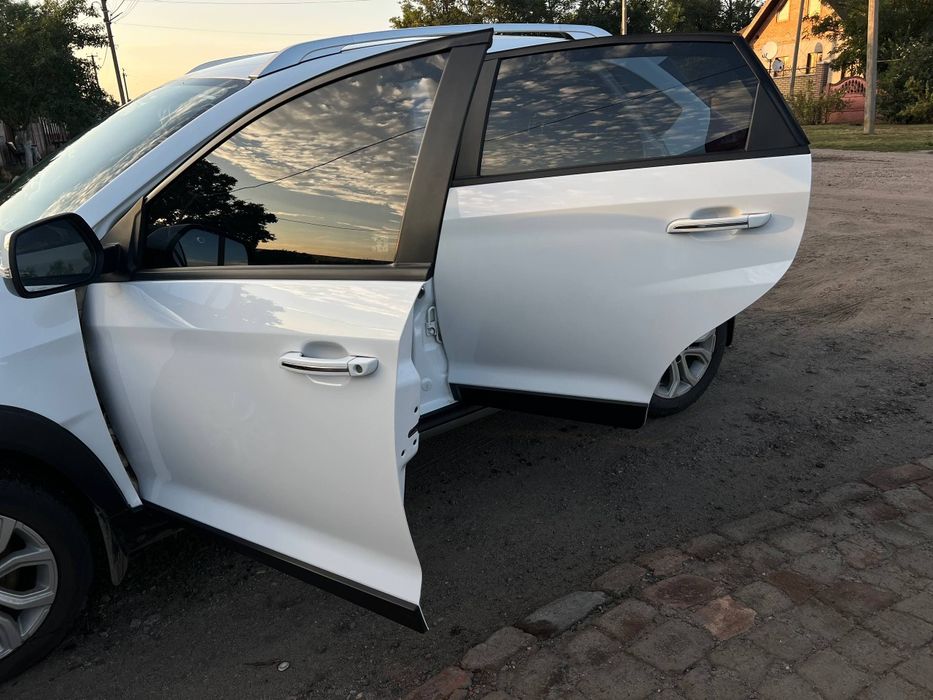 Chery Tiggo 2 2019