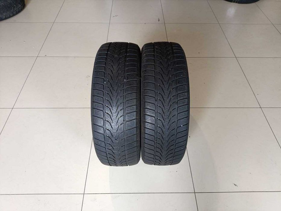 Пара шин б/у 205/60R16 96H Points Winterstar 4