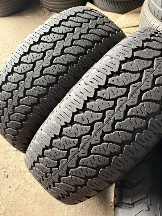 225/65 R17 General Grabber AT3 /2023рік/всесезон/2шт./