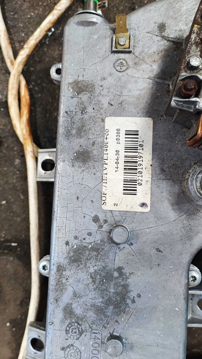 Pralka Hotpoint-Ariston AQD1070D 49 EU/B CZĘŚCI