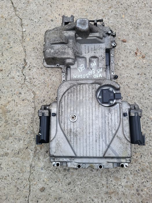 Misa olejowa bmw m5 e60 m6 e63 e64 v10 507km S85B50A