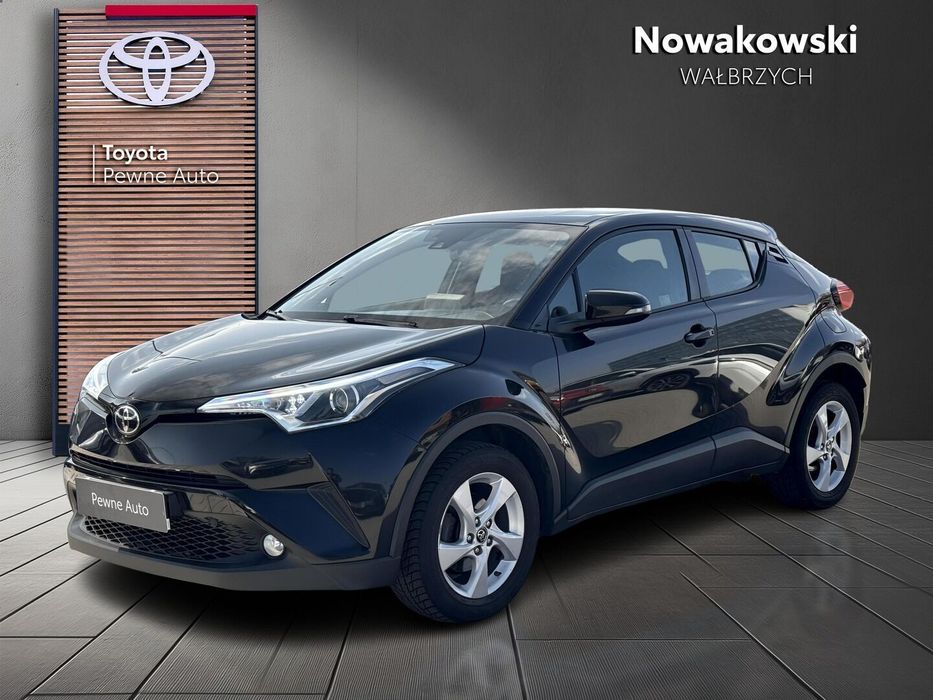 Toyota C-HR 1.2 T GPF Premium