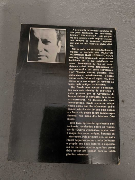 Crónicas dos Mundos Paralelos — Guy Tarade