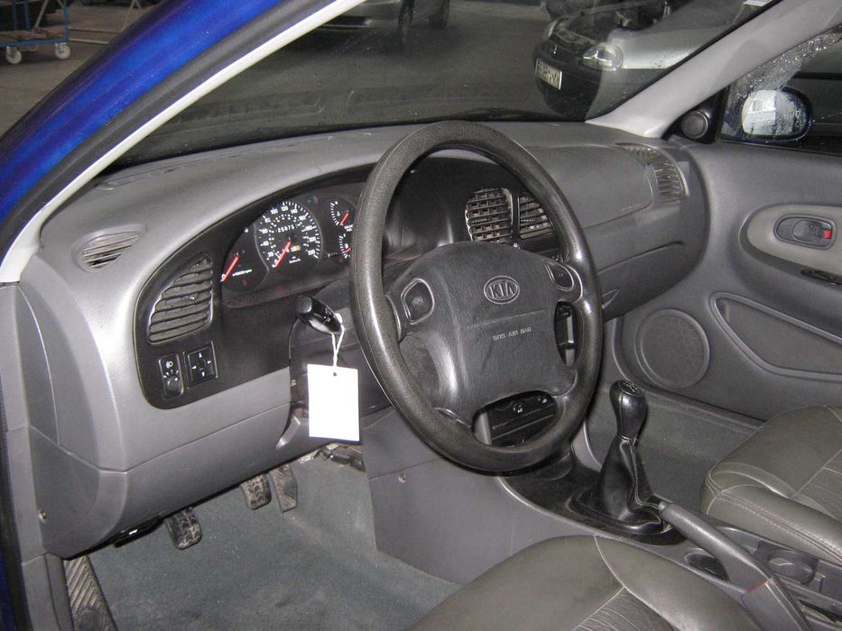 KIa Shuma 1.5i Peças