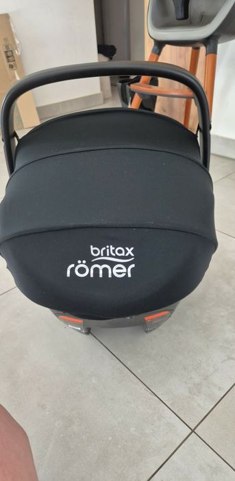 Fotelik samochodowy Britax Romer 0-13kg