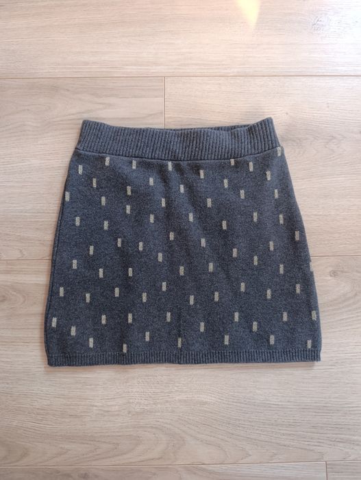 Spódnica dzianinowa H&M  r. 122/128