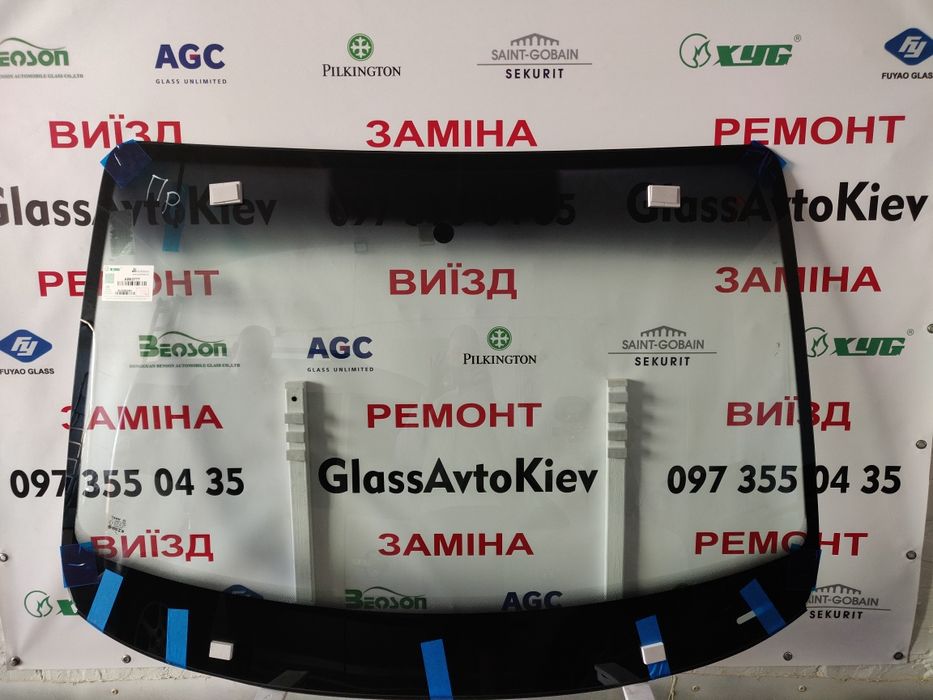 Лобове Вітрове скло RENAULT KADJAR  заміна виїзд