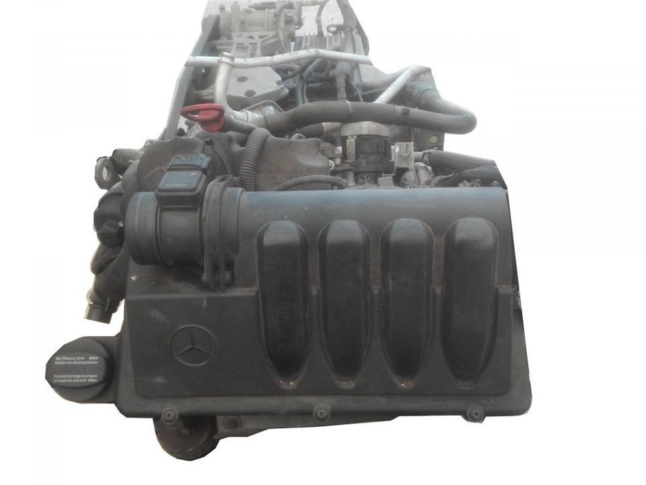 silnik 2.0 cdi om 640.940 mercedes a w169 b w245