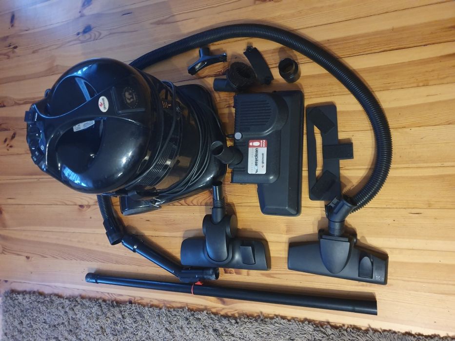 Wielofunkcyjne urządzenie czyszcząco filtrujące