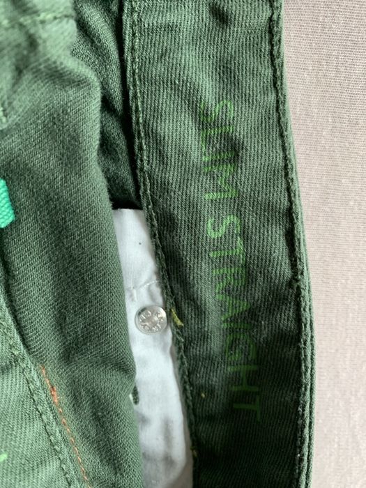 Spodnie Tommy Hilfiger ok. 164