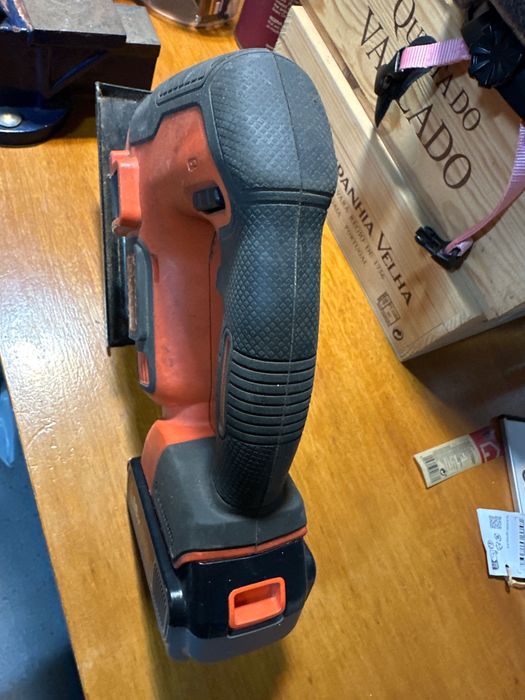 Tico tico black decker