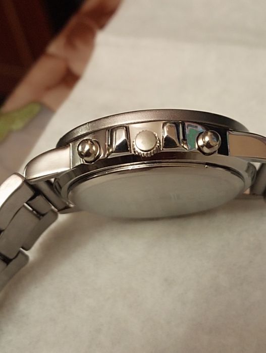 Наручные часы, piercarlo D alessio. Кварцевые.