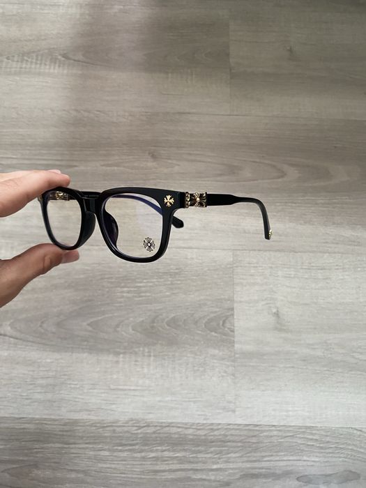Crhome hearts oculos