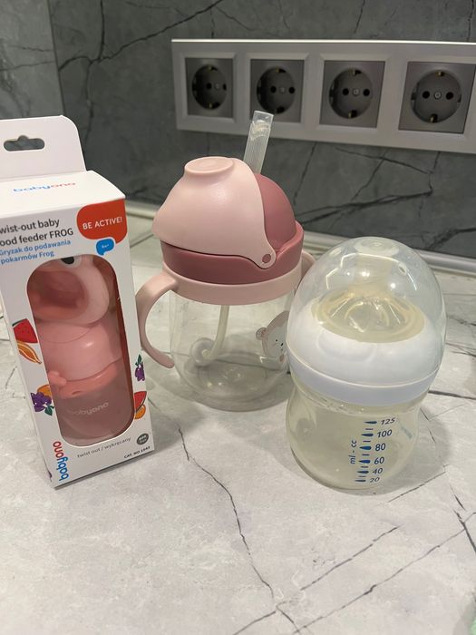 Продам дитячі речі. Німблер, бутилочки