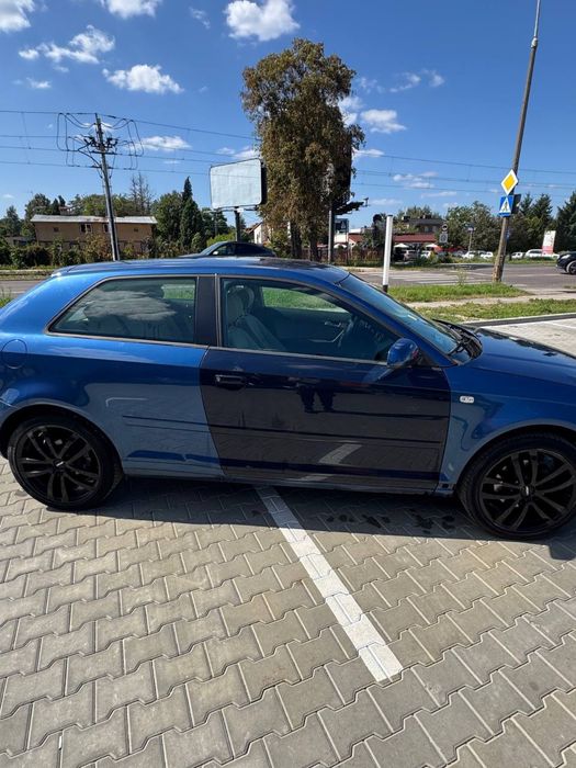 Audi A3 Automat 2.0FSI