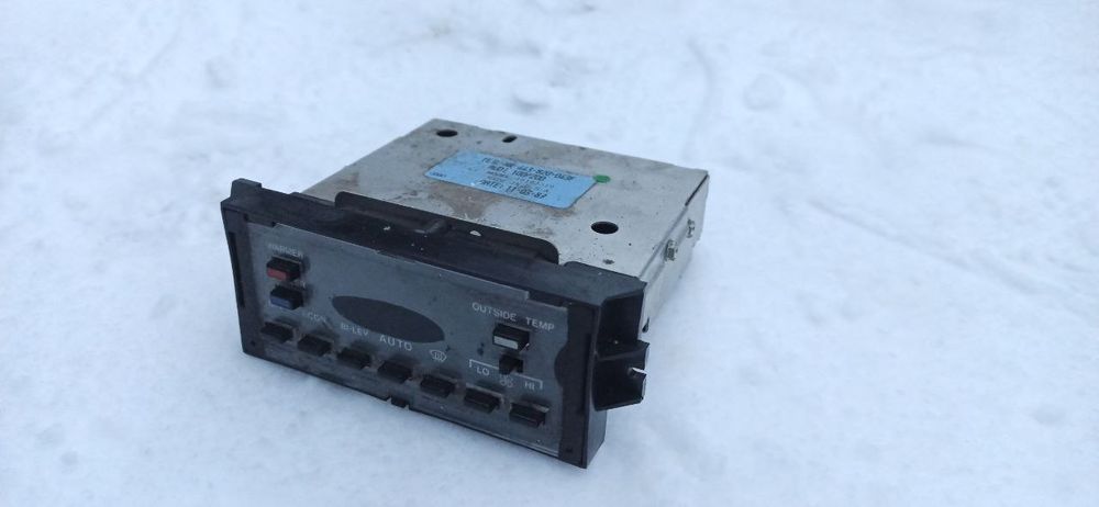 блок клімату audi 200 100 c3 панель клімату