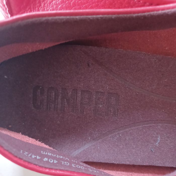 Buty CAMPER RIGHT super wygodne 40/ salon 525 zł