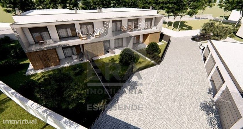 T3 em construção em Anha /Viana do Castelo