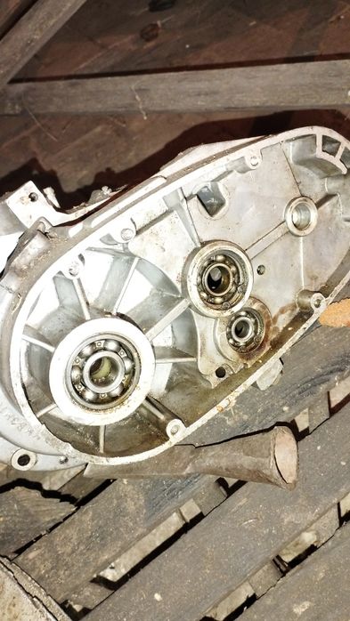 Мотор Мінськ кросс 3.221