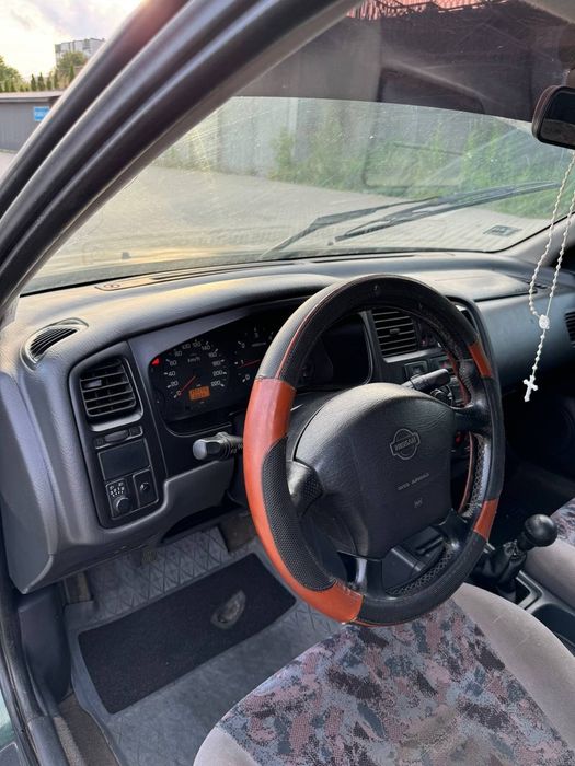 Nissan Primera 1998