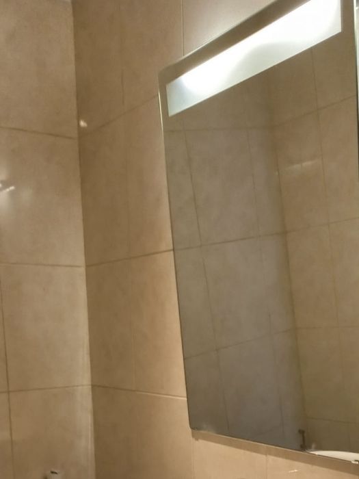 Espelho WC com Lâmpada